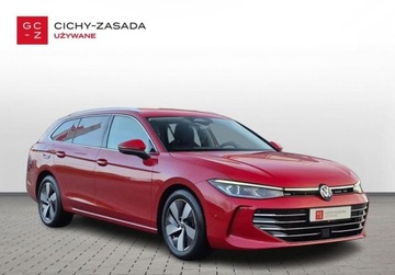 Volkswagen Passat B8 Variant Facelifting 2.0 TDI SCR 150KM 2024 Volkswagen Passat Variant Elegance 2.0TDI 150KM DSG Gwarancja Matrix ACC K, zdjęcie 6