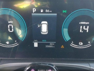 Hyundai Santa Fe V 2025 Hyundai Santa Fe Hybrid Sel 2025 1.6 Hybryda 178KM, zdjęcie 10