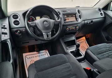 Volkswagen Tiguan I SUV Facelifting 1.4 TSI BlueMotion 160KM 2011 Volkswagen Tiguan LIFT Sliczny 1.4 TSI 4Motion 4x4 ORYGINAL Zadbany 2012r, zdjęcie 4