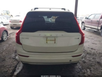 Volvo XC90 II 2019 Volvo XC 90 2019 r., 2,0L T6 MOMENTUM 2.0 Benzyna 316KM, zdjęcie 4