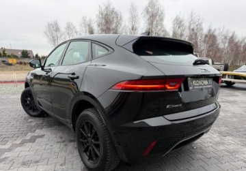 Jaguar E-Pace SUV 2.0 i4D 150KM 2019 Jaguar E-Pace bezwypadekserwis asoz Belgi1wlascicielnowy rozrzad 2.0, zdjęcie 6