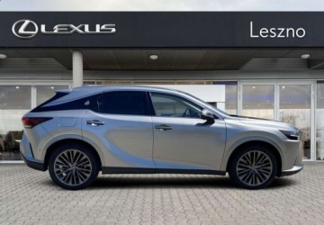 Lexus RX V 2.5 450h+ 309KM 2025 Lexus RX 450h Omotenashi VAT 23 ASO Bezwypadkowy Lexus Leszno 2.5, zdjęcie 10
