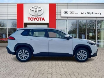Toyota Corolla Cross 2023 Toyota Corolla Cross Toyota Corolla Cross 1.8 Hybrid Comfort, VAT23, Serwi, zdjęcie 5