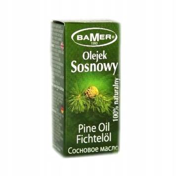 BAMER OLEJEK ETERYCZNY SOSNOWY 7ml
