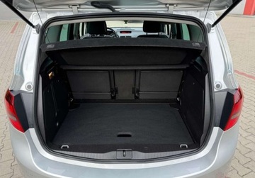Opel Meriva II Mikrovan 1.4 Turbo ECOTEC 120KM 2013 Opel Meriva ColorEdition 1.4T 120ps Tylko120TysKm ALU18 PelnySerwis UNIKAT, zdjęcie 33