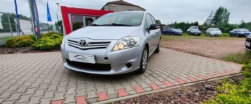 Toyota Auris I Hatchback 1.4 D-4D 90KM 2010 Toyota Auris Salon POLSKA Zadbana Brak korozji Zobacz 1.4 Diesel 90KM, zdjęcie 6