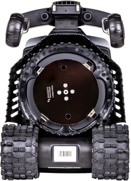 WIPER IKE ROBOT COWER АВТОМАТИЧЕСКАЯ КОСИЛКА 600м