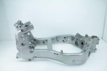 KAWASAKI ZZR 1200 02-05 РАМА + ДОКУМЕНТЫ