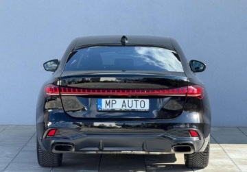 Audi A5 B10 Limousine 2.0 TFSI 150KM 2025 Audi A5 Limousine Sline salon Polska gwarancja kamera VAT23 2.0 Benzyna, zdjęcie 4