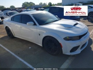 Dodge Charger VII 2020 Dodge Charger srt hellcat rwd, 2020r., 6.2L 6.2 Benzyna 707KM