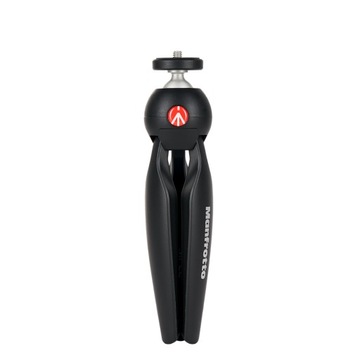 Штатив Manfrotto PIXI MII с зажимом для смартфона