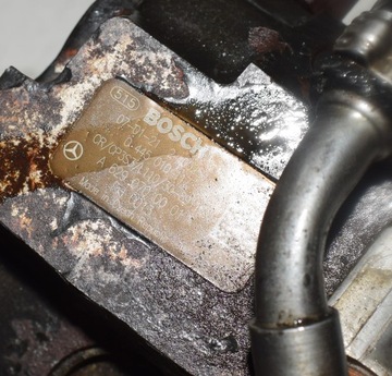 MERCEDES ML W164 4.0 CDI 420 ČERPADLO VSTŘIKOVAČE PALIVA A6290700001