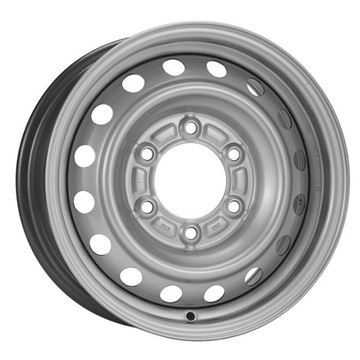 1xFelga stalowa 6,5Jx16