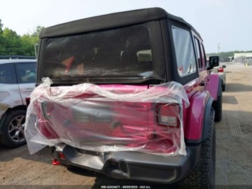 Jeep Wrangler IV 2021 Jeep Wrangler Unlimited Rubicon 2021 3.6l 3.6 Benzyna 285KM, zdjęcie 5