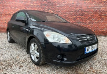 Kia Ceed I 2008 Kia Ceed Alu Klima Super stan Warszawa 1.6 Benzyna 126KM
