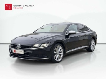 Volkswagen Arteon Fastback 2.0 TDI 240KM 2020 Volkswagen Arteon 2.0 TDI BiT 240KM FV23 Keyless Kamera 360 2.0 Diesel