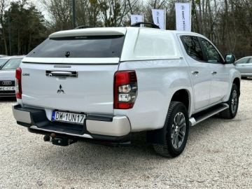 Mitsubishi L200 VI 2.2 Diesel 150KM 2021 Mitsubishi L200 Instyle plus 2.2 150kM! Salon, zdjęcie 6