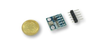 Moduł I2C BMP180 pomiaru ciśnienia i temp. 3.3/5V