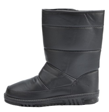 ЗИМНИЕ БОТИНКИ НА ШИРОКОЙ ЗАЛИВКЕ 44