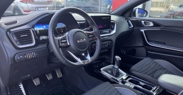 Kia Proceed Shooting Brake Facelifting 1.5 T-GDI 160KM 2023 Kia ProCeed Zakup Zdalny Kia ProCeed 1.5 TGDI 160KM GT Line TEC AEB 1.5, zdjęcie 8