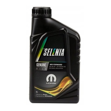 SELENIA OLEJ WR FORWARD 0W30 C2 olej silnikowy 1L