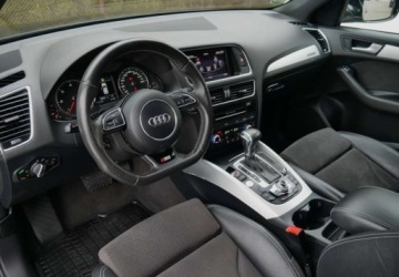 Audi Q5 I SUV Facelifting 2.0 TDI 177KM 2013 Audi Q5 Audi Q5 2.0 Diesel 177KM, zdjęcie 22