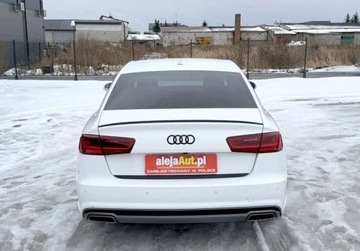 Audi A6 C7 Limousine Facelifting 2.0 TDI ultra 190KM 2017 Audi A6 Limousine 4x4 A6 2.0 TDI 190 KM S-Line 2018r Salon PL 1 WLASC, zdjęcie 12