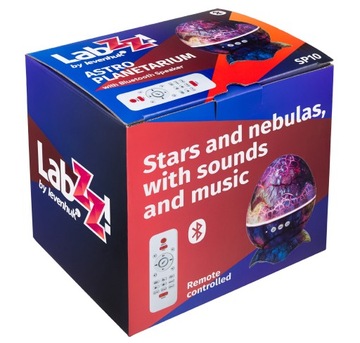 Звездный проектор LabZZ SP10 Supernova