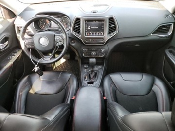 Jeep Cherokee V Terenowy Facelifting 2.0 L4 GME 270KM 2020 Jeep Cherokee Trailhawk 2020 2.0l 2.0 Benzyna 270KM, zdjęcie 8