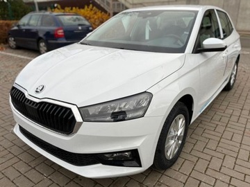 Skoda Fabia IV 2025 SKODA Fabia Edition 130 1.0 TSI DSG 115KM