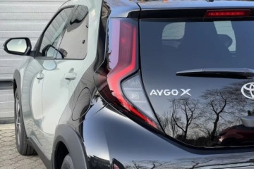 Toyota Aygo X 2026 Toyota Aygo X Podgrzewane fotele Kamera cofania CarPlay Leasing Wynajem, zdjęcie 5