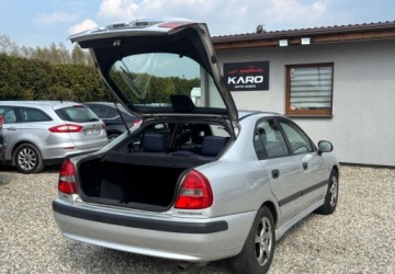 Mitsubishi Carisma Hatchback 1.9 DID 102KM 2002 Mitsubishi Carisma I rejestracja 2003 r. 1.9 Diesel 102KM, zdjęcie 15