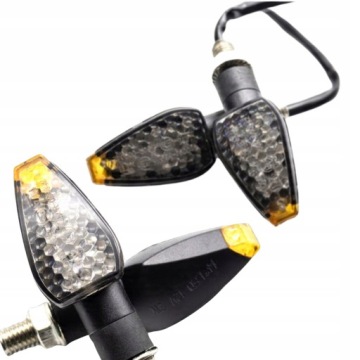 МОТОЦИКЛ ПРИВЕЛ ПОВОРОТНЫЕ СИГНАЛЫ ДЛЯ СКУТЕРА СТРЕЛКИ КВАДРОЦИКЛА ПОВОРОТНЫЕ СИГНАЛЫ МИГАЛКИ