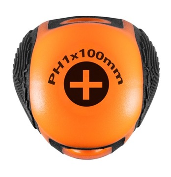 Крестовая отвертка PH1 x 100 мм, NEO 04-178
