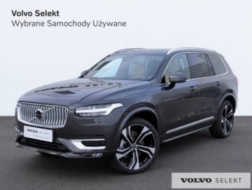 Volvo XC90 II 2024 Volvo XC 90 B5 B AWD Ultimate Bright | 7 miejsc |