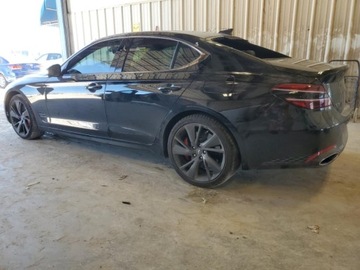  Genesis G70 Base 2023 3.3l 3.3 Benzyna 365KM, zdjęcie 1