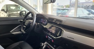 Audi Q3 II SUV 1.5 35 TFSI 150KM 2022 Audi Q3 Sportback Salon Polska Sportback bogaty dwukolorowy Coupe SUV 1.5, zdjęcie 10