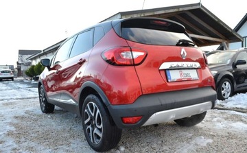 Renault Captur I Crossover 1.2 ENERGY TCe 118KM 2016 Renault Captur automat - bezwypadkowe - Bogate wyposazenie - po OPLATACH, zdjęcie 17