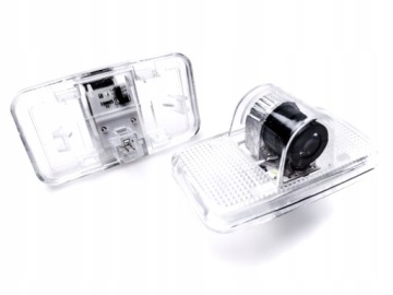 СВЕТОДИОДНЫЙ ЛОГОПРОЕКТОР NISSAN MURANO TEANA X-TRAIL