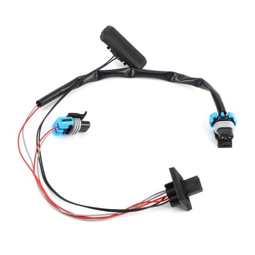 Выключатель открытия задней двери подходит для Vauxhall Meriva B QW.