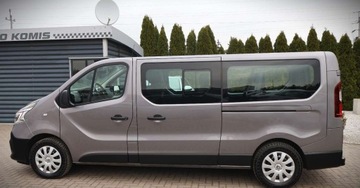 Renault Trafic III 2020 Renault Trafic (Nr.125) 2.0 dCi 9 osob 2x Klima Parktronik Tempomat Gwaran, zdjęcie 3