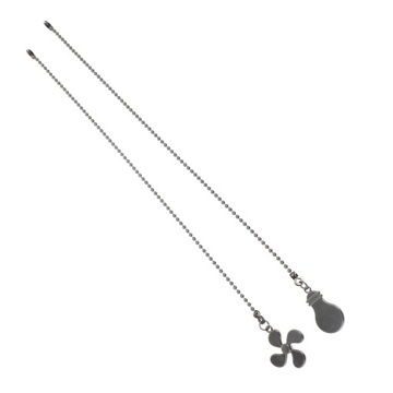 Лампа с подвесным потолочным вентилятором Ga-Sector