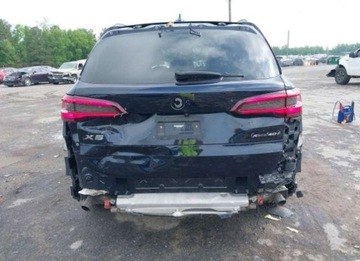 BMW X5 G05 2022 BMW X5 2022, 3.0L, 4x4, od ubezpieczalni 3.0 Benzyna 335KM, zdjęcie 1