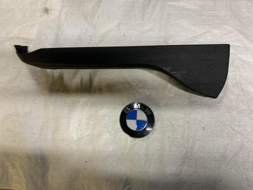 BMW F10 F11 OSŁONA PROWADNICY FOTELA 6981776