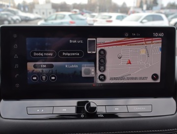 Nissan X-Trail IV 1.5 VC-T MHEV 163KM 2023 Nissan X-Trail 1.5 VC-T MHEV, Salon Polska, zdjęcie 11