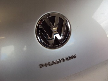 ЗАДНЯЯ КРЫШКА БАГАЖНИКА VW PHAETON I 2002-