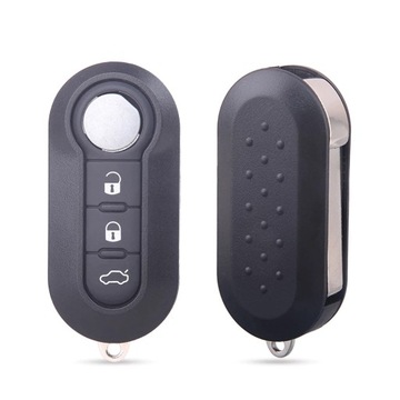 OBUDOWA KLUCZYKA PILOTA NA 3 PRZYCISKI Iveco Daily