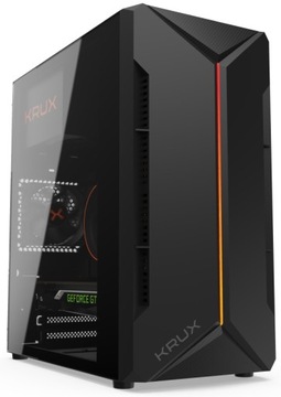 KOMPUTER DO GIER RYZEN 5 8600G RADEON 760M 32GB/5200MHz 1TB SSD WiFi WIN11