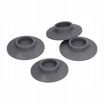 4 шт. Стиральная машина с вакуумной присоской