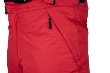 Лыжные брюки Campus El Salvador II, XXL